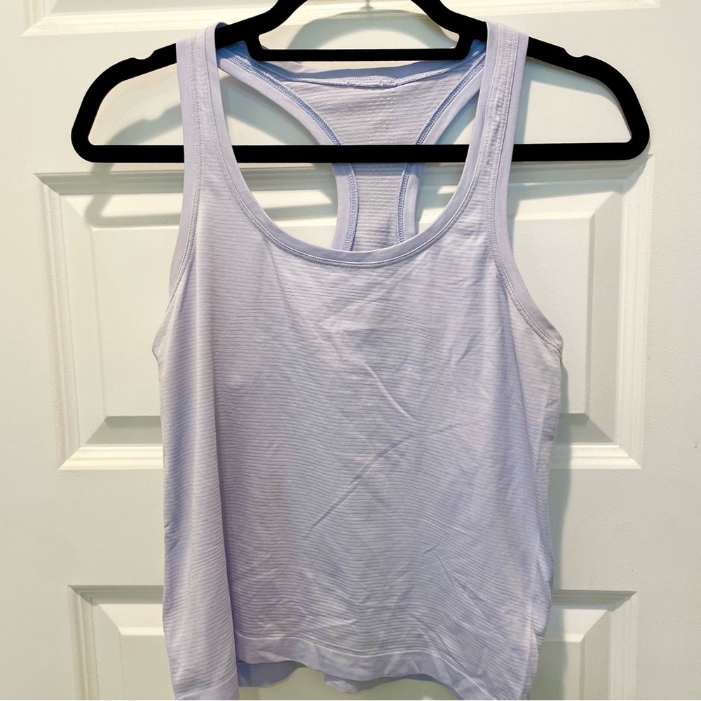 Lululemon Swiftly Tech Tank